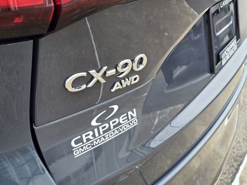 New 2026 MAZDA CX-90 3.3 Turbo w/ Premium Plus Pkg image 31