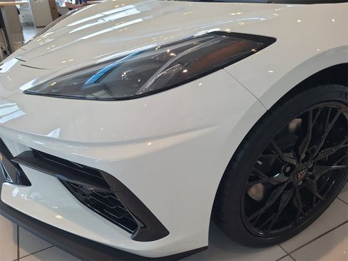 New 2025 Chevrolet Corvette Stingray Premium Cpe w/ Z51 Performance Package image 5