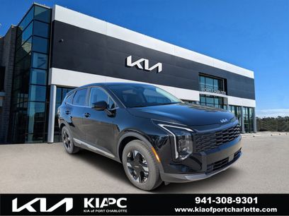 New 2026 Kia Sportage LX