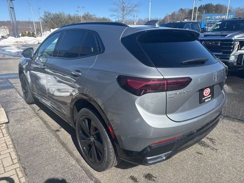 New 2026 Buick Envision Sport Touring image 4