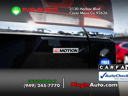 Used 2021 Volkswagen Atlas SE w/ Panoramic Sunroof Package image 3