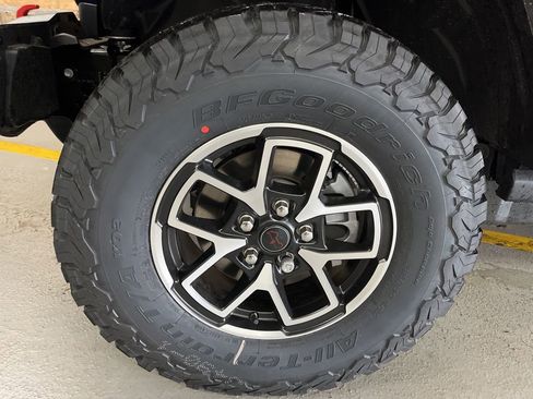 New 2026 Jeep Wrangler Rubicon image 7