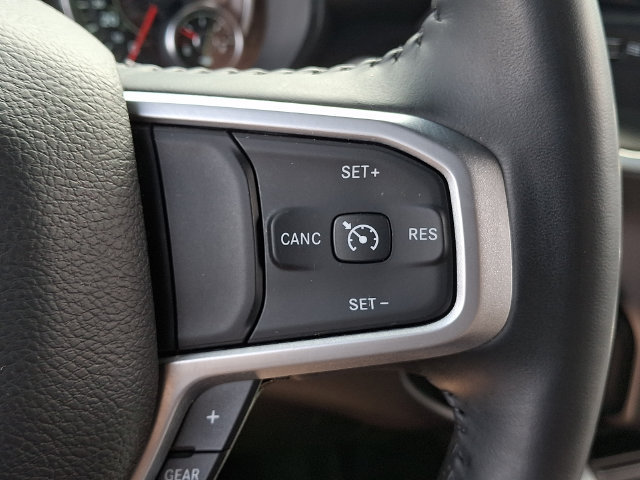 Used 2023 RAM 1500 Big Horn AWD/4WD image 21