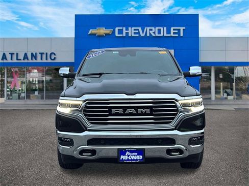 Used 2022 RAM 1500 Limited image 4