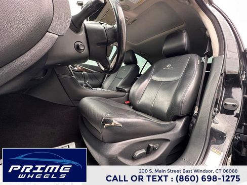 Used 2014 INFINITI Q50 Premium w/ Deluxe Touring Package image 10
