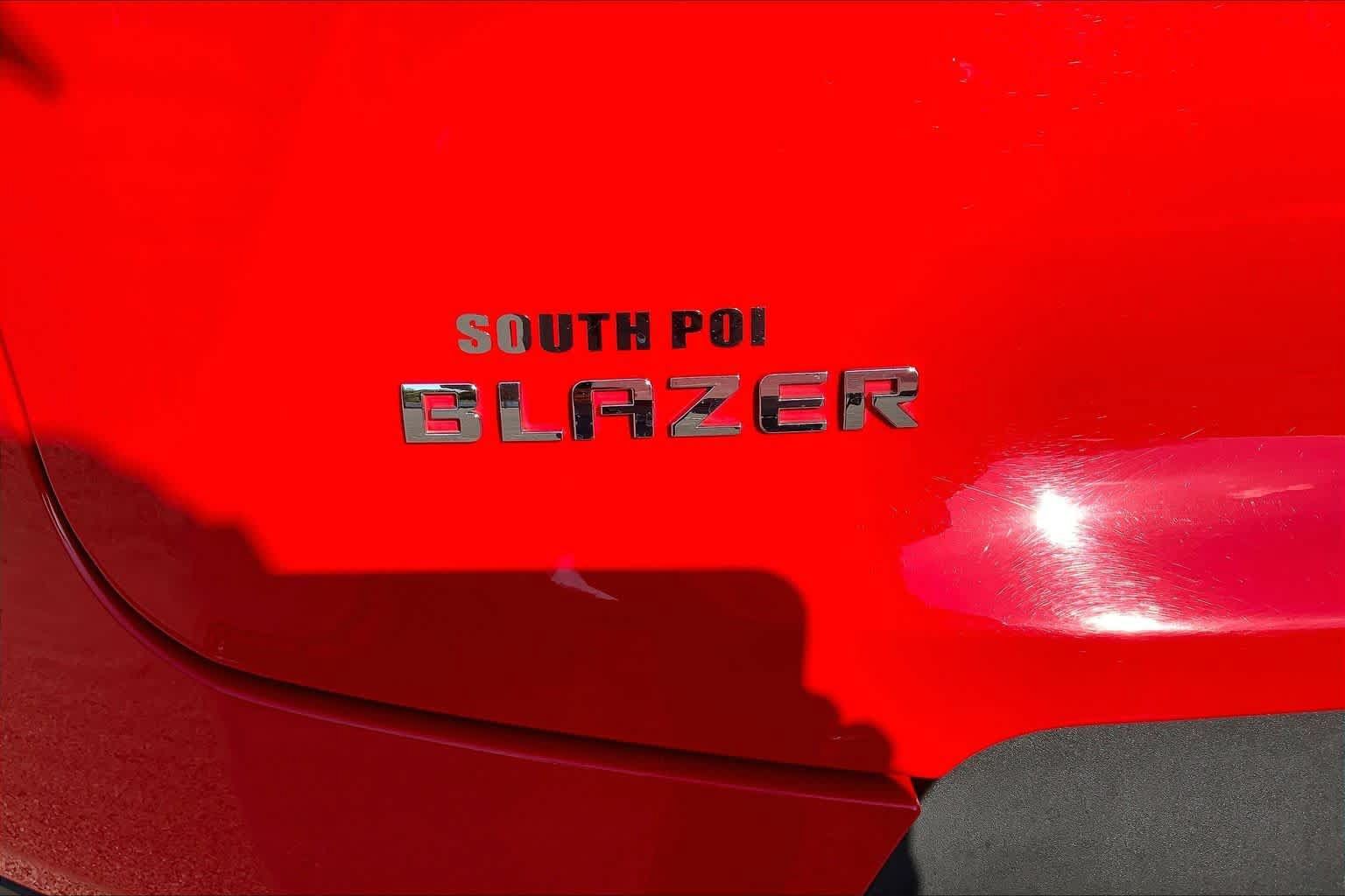Used 2019 Chevrolet Blazer LT FWD image 10