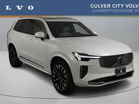 Certified 2026 Volvo XC90 B6 Ultra w/ Protection Package AWD/4WD image 1