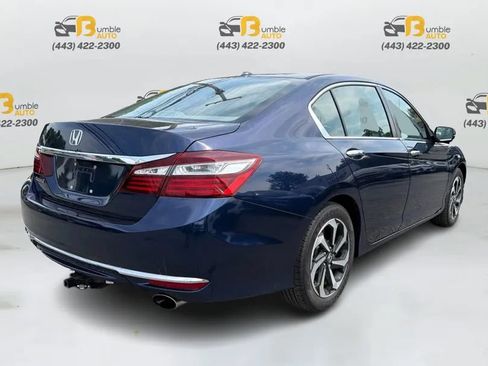 Used 2017 Honda Accord EX image 5