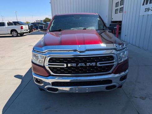 Used 2022 RAM 1500 Big Horn AWD/4WD image 21