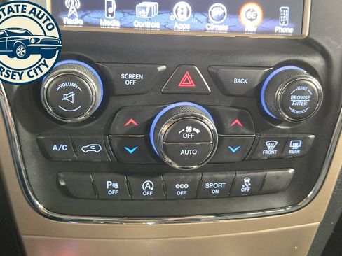 Used 2017 Jeep Grand Cherokee Overland AWD/4WD image 16