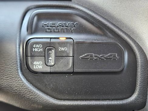 New 2024 RAM 3500 Tradesman w/ Chrome Appearance Group image 21