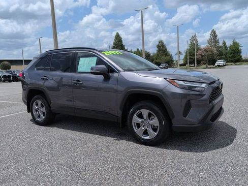 Certified 2024 Toyota RAV4 XLE FWD image 2