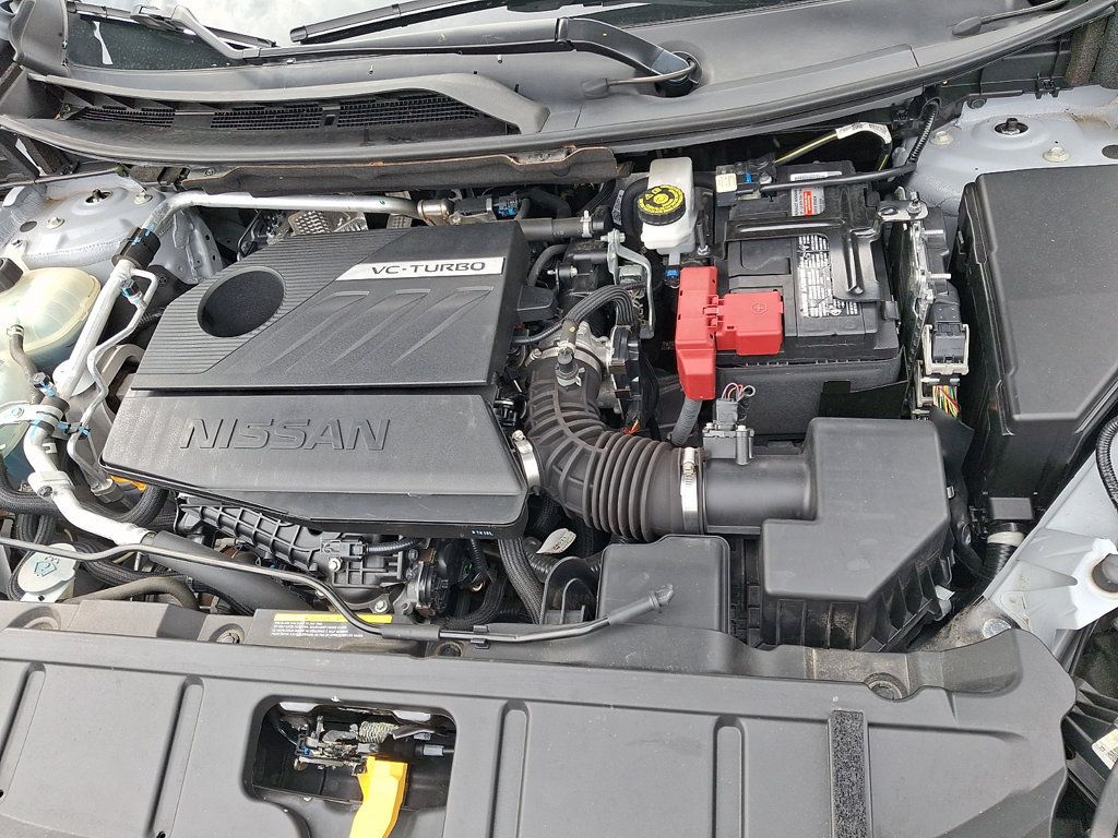 Certified 2023 Nissan Rogue SL w/ SL Premium Package AWD/4WD image 28