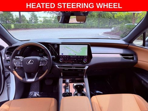 Certified 2025 Lexus RX 350 Premium w/ Accessory Package (Z1) FWD image 15