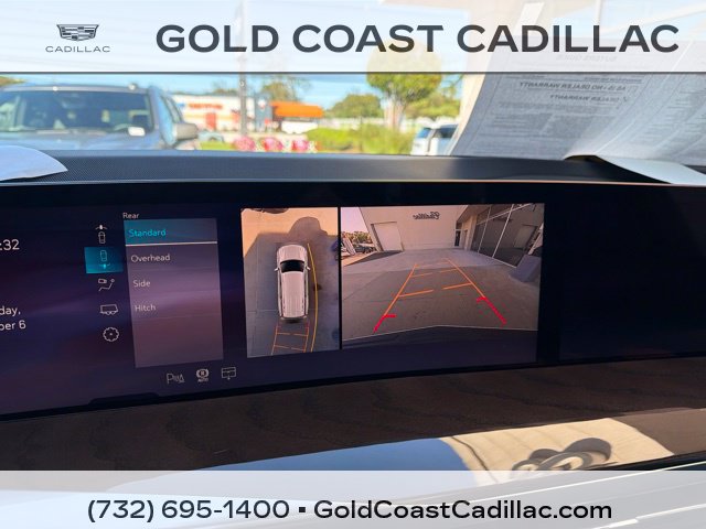 Certified 2026 Cadillac Escalade Platinum Sport w/ LPO, ONYX Package AWD/4WD image 28