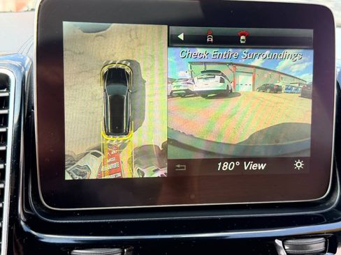 Used 2017 Mercedes-Benz GLS 450 4MATIC image 50