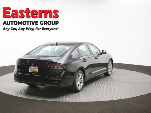 Used 2024 Honda Accord LX image 40