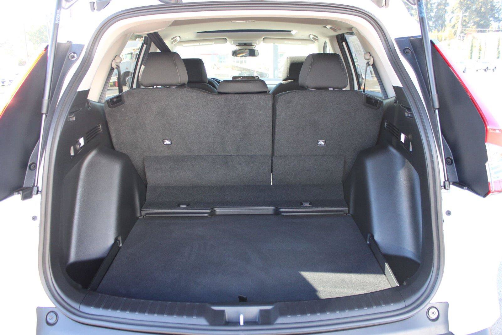 Used 2026 Honda CR-V EX image 14