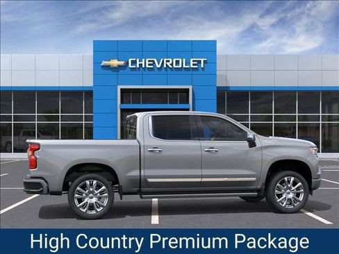 New 2026 Chevrolet Silverado 1500 High Country image 5