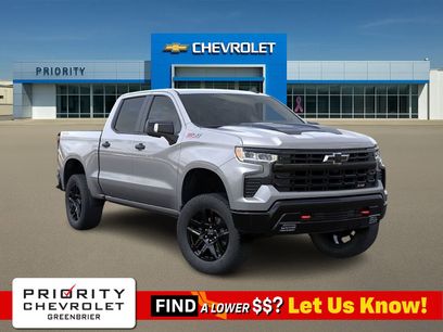 New 2026 Chevrolet Silverado 1500 LT Trail Boss w/ Safety Package