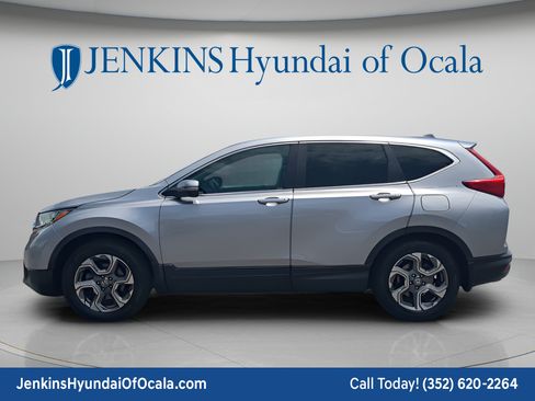 Used 2017 Honda CR-V EX-L image 6