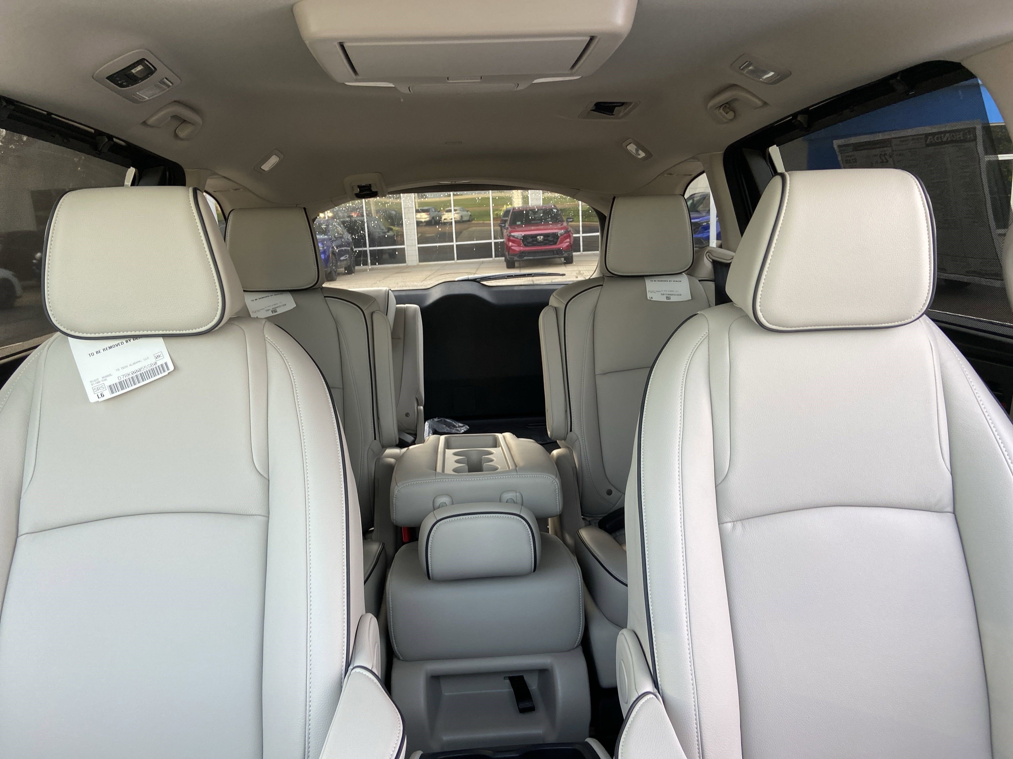 New 2027 Honda Odyssey Touring image 22