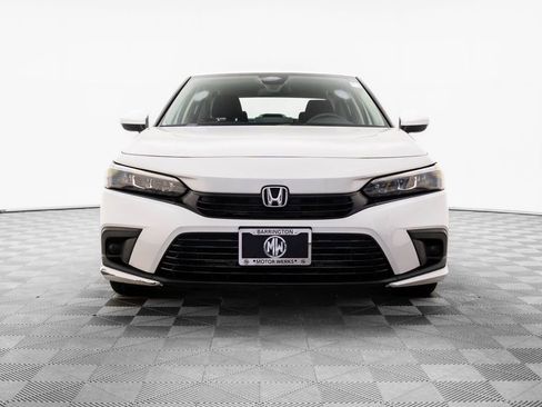 Certified 2023 Honda Civic LX image 10