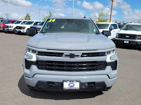 Used 2024 Chevrolet Silverado 1500 RST w/ Convenience Package II image 5