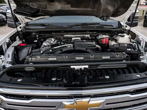 Used 2024 Chevrolet Silverado 3500 High Country w/ High Country Premium Package AWD/4WD image 47