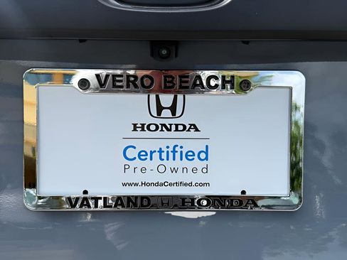 Certified 2023 Honda Passport TrailSport image 35