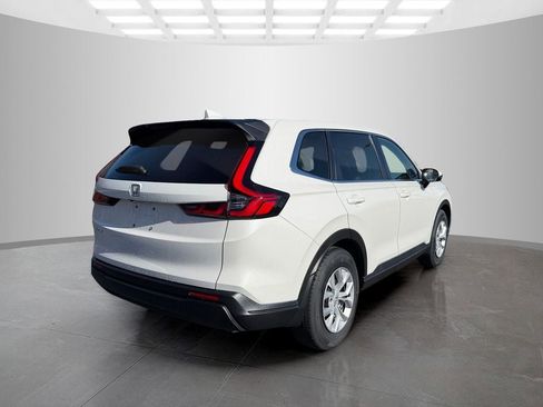 New 2026 Honda CR-V LX image 7