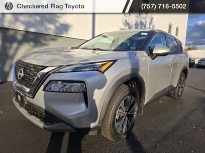 Used 2022 Nissan Rogue SV