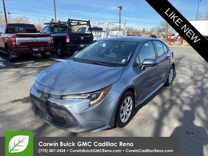 Used 2021 Toyota Corolla LE