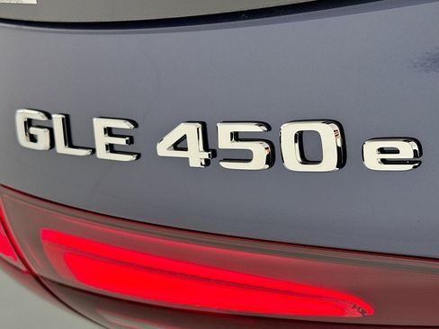 New 2026 Mercedes-Benz GLE 450e 4MATIC image 8