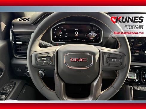 New 2026 GMC Sierra 2500 AT4 w/ AT4 Premium Plus Package AWD/4WD image 54