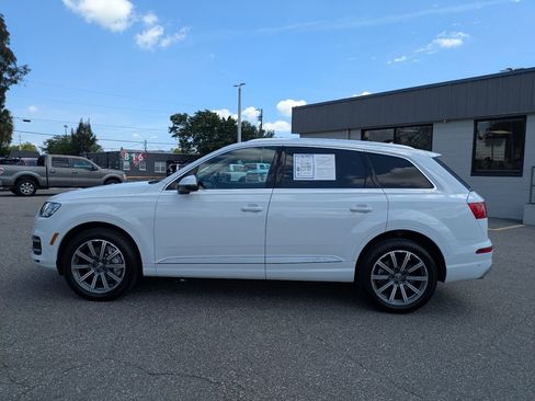 Used 2019 Audi Q7 3.0T Premium Plus w/ Premium Plus Package AWD/4WD image 9