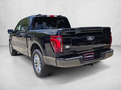 New 2026 Ford F150 King Ranch w/ Equipment Group 601A High RWD image 9