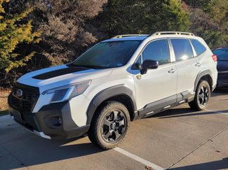 Used 2022 Subaru Forester Wilderness video 1