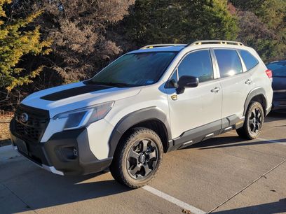 Used 2022 Subaru Forester Wilderness