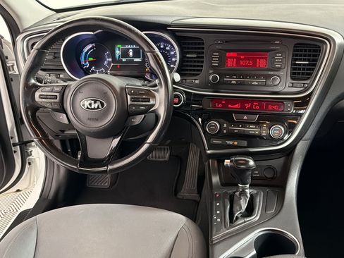 Used 2016 Kia Optima Hybrid FWD image 26