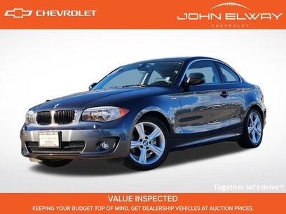Used 2013 BMW 128i Coupe