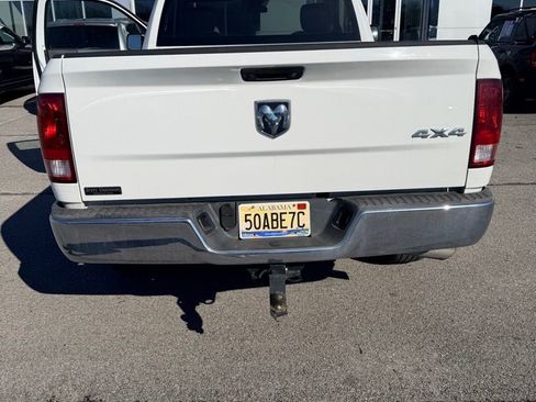 Used 2018 RAM 1500 Tradesman w/ Power & Remote Entry Group image 3