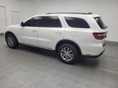 Used 2018 Dodge Durango SXT w/ Quick Order Package 2BB image 3