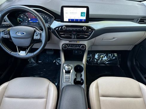 Used 2021 Ford Escape SEL FWD image 12