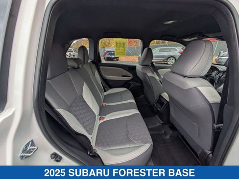 Certified 2025 Subaru Forester image 33