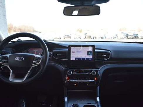 Used 2023 Ford Explorer Limited image 36