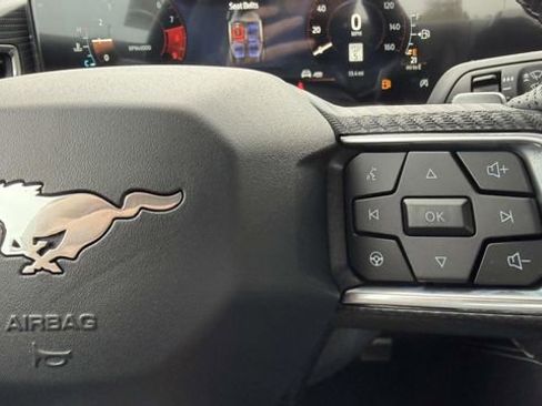 New 2025 Ford Mustang GT Premium image 13