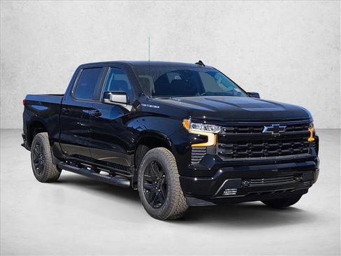 New 2026 Chevrolet Silverado 1500 RST w/ RST Select Package image 6