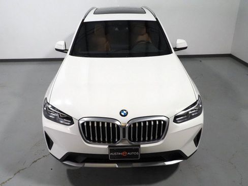 Used 2022 BMW X3 sDrive30i w/ Premium Package 2 (ZPA) RWD image 11
