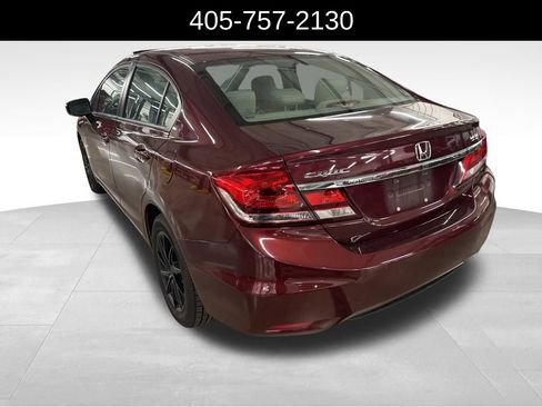 Used 2014 Honda Civic LX image 5